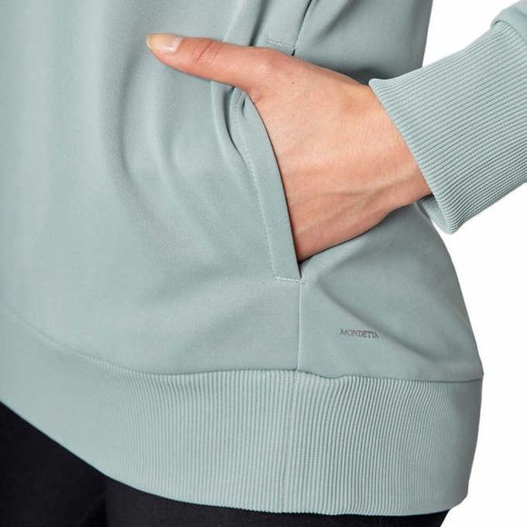 Mondetta Ladies' Hoodie - Picture 6 of 6